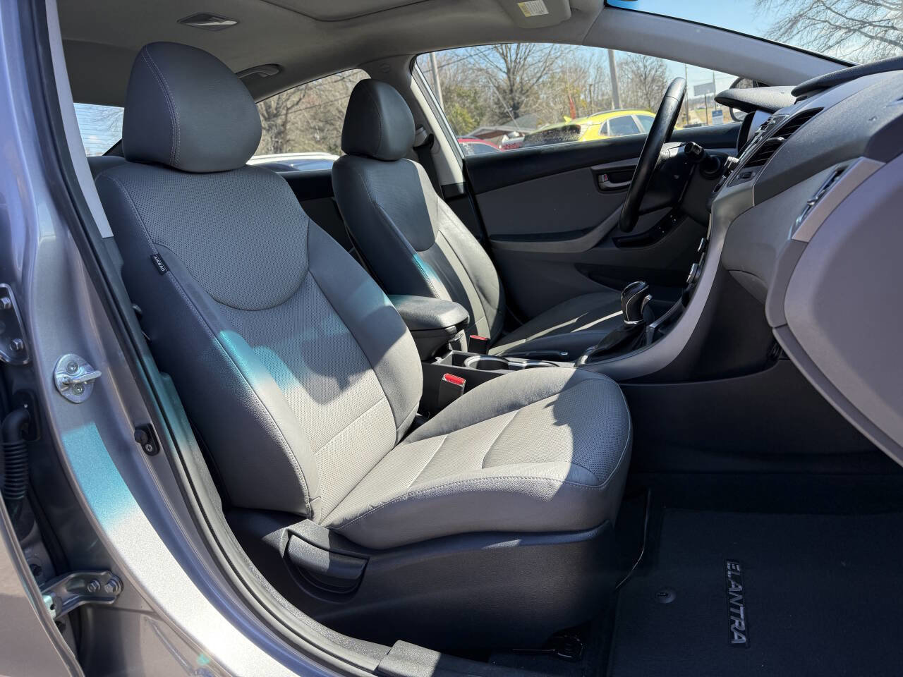 Used 2014 Hyundai Elantra Sport image 14