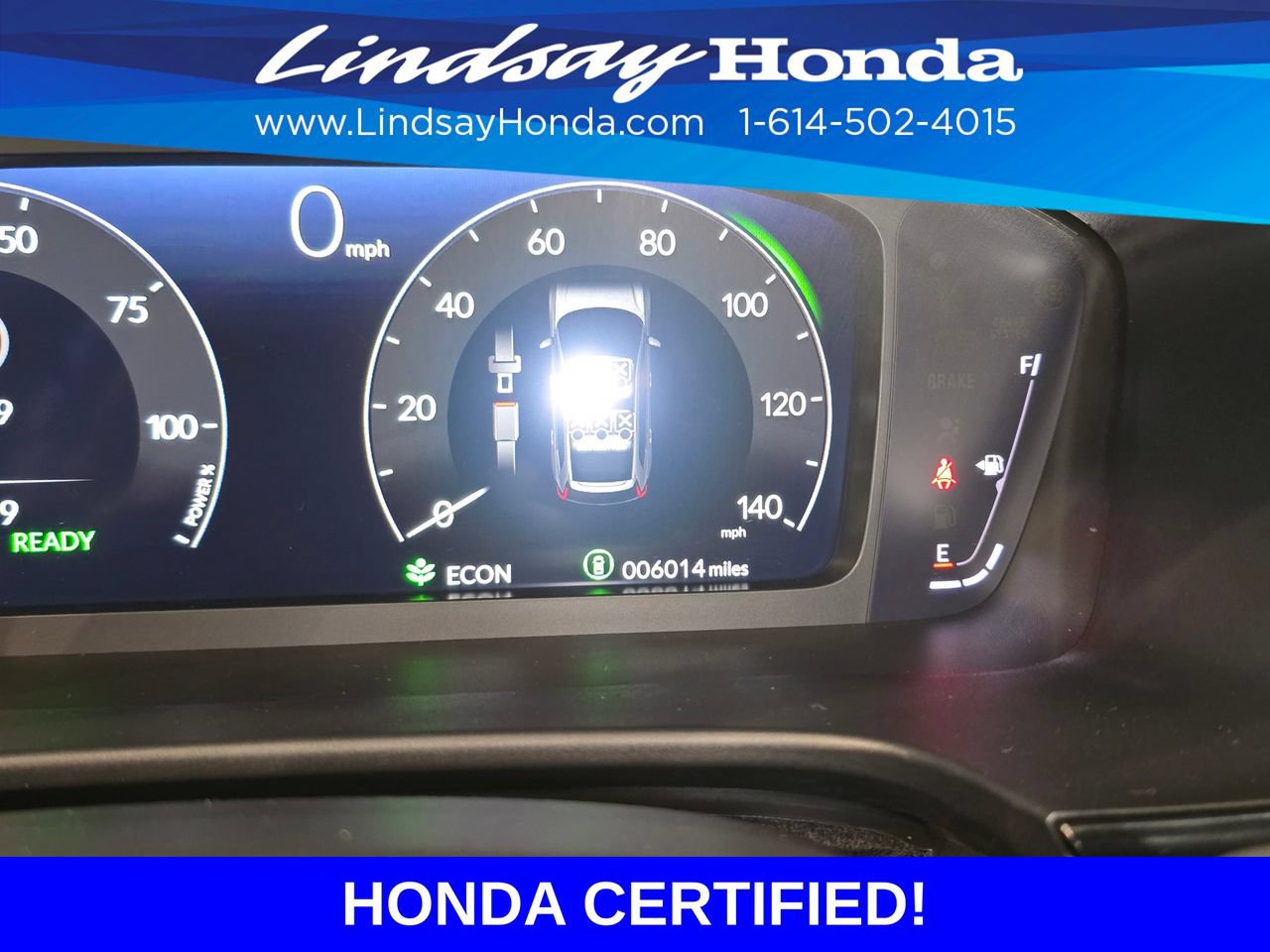 Certified 2026 Honda CR-V Sport-L image 15