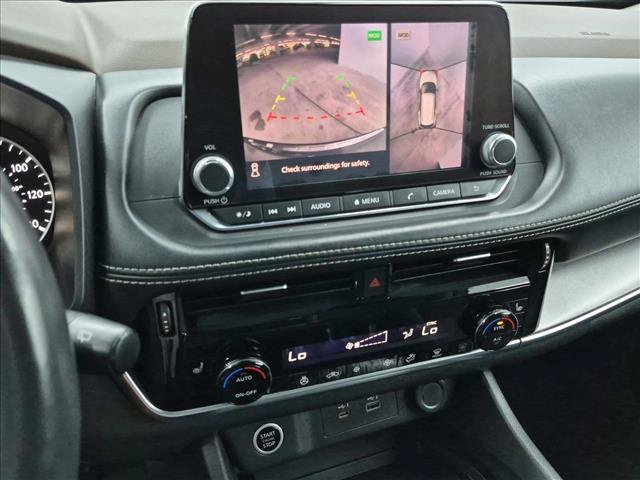 Used 2021 Nissan Rogue SV w/ Premium Package FWD image 13