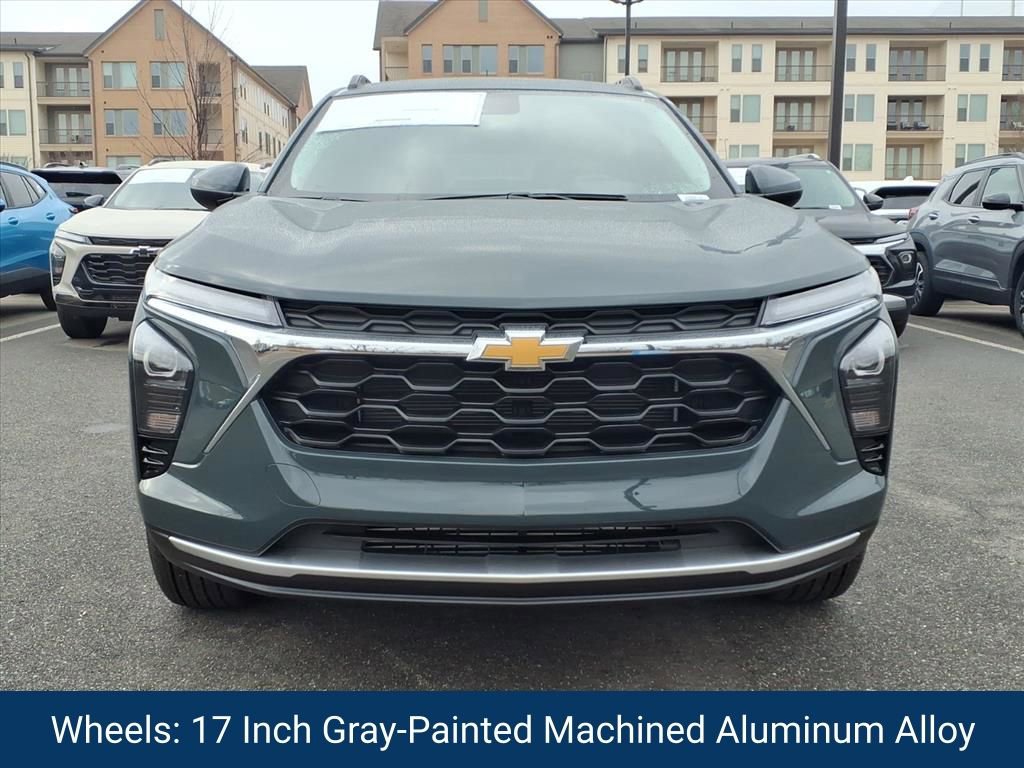 New 2026 Chevrolet Trax LT w/ Driver Confidence Package image 23