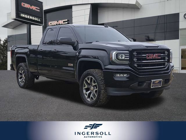 Used 2017 GMC Sierra 1500 SLT