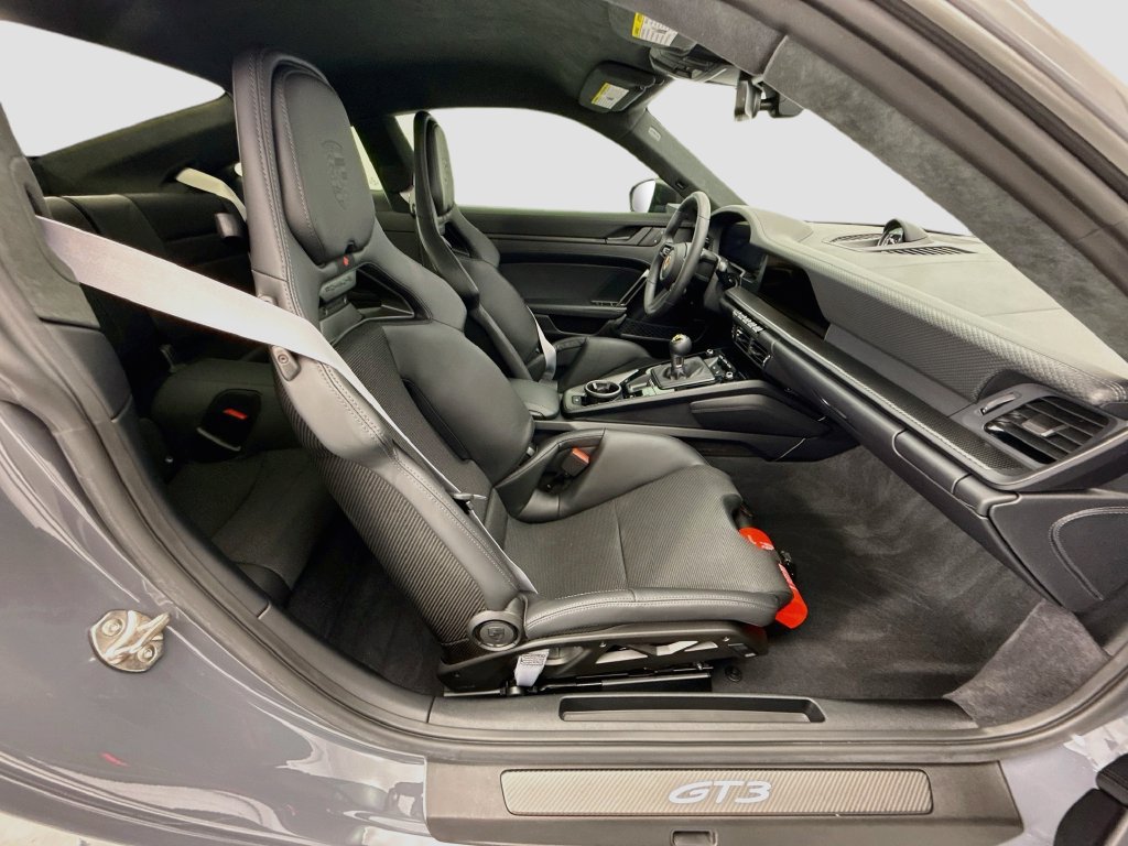 Certified 2026 Porsche 911 GT3 RWD image 20