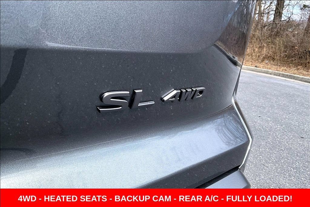 New 2026 Nissan Pathfinder SL w/ Cargo Package AWD/4WD image 8