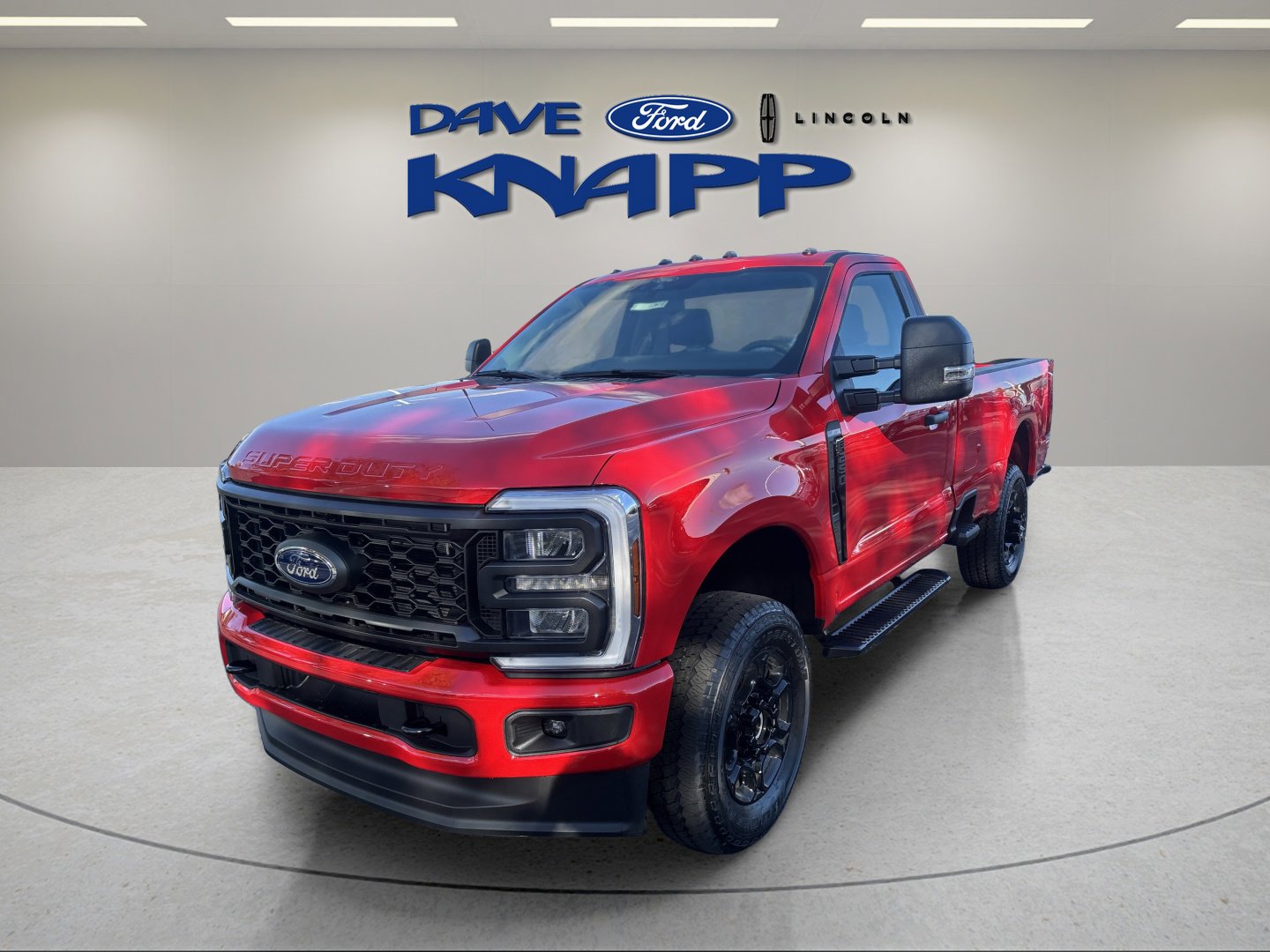 New 2026 Ford F250 XL w/ STX Appearance Package image 4