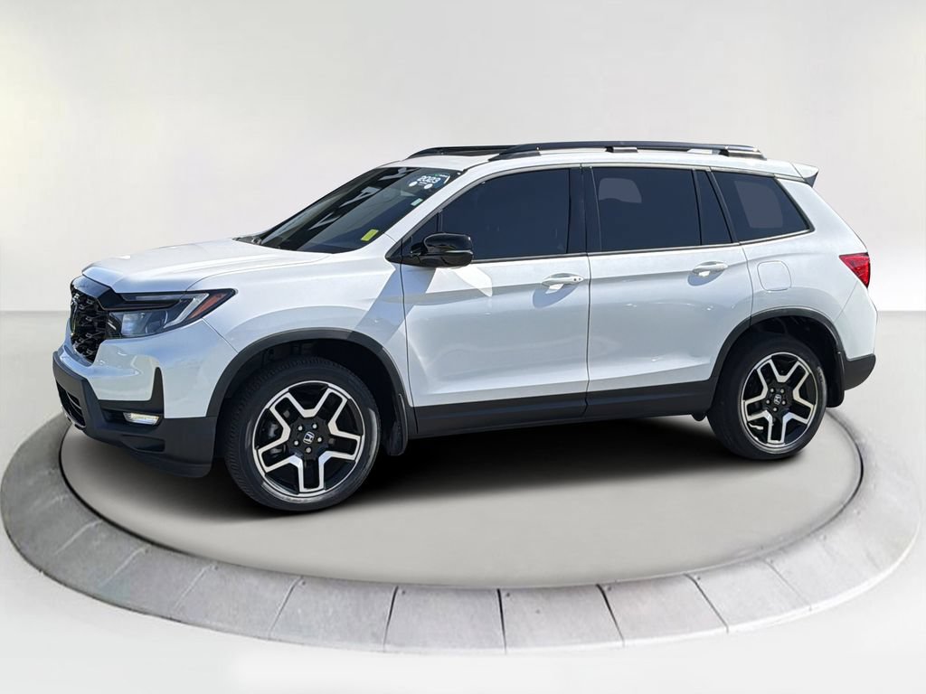 Used 2023 Honda Passport Elite image 1