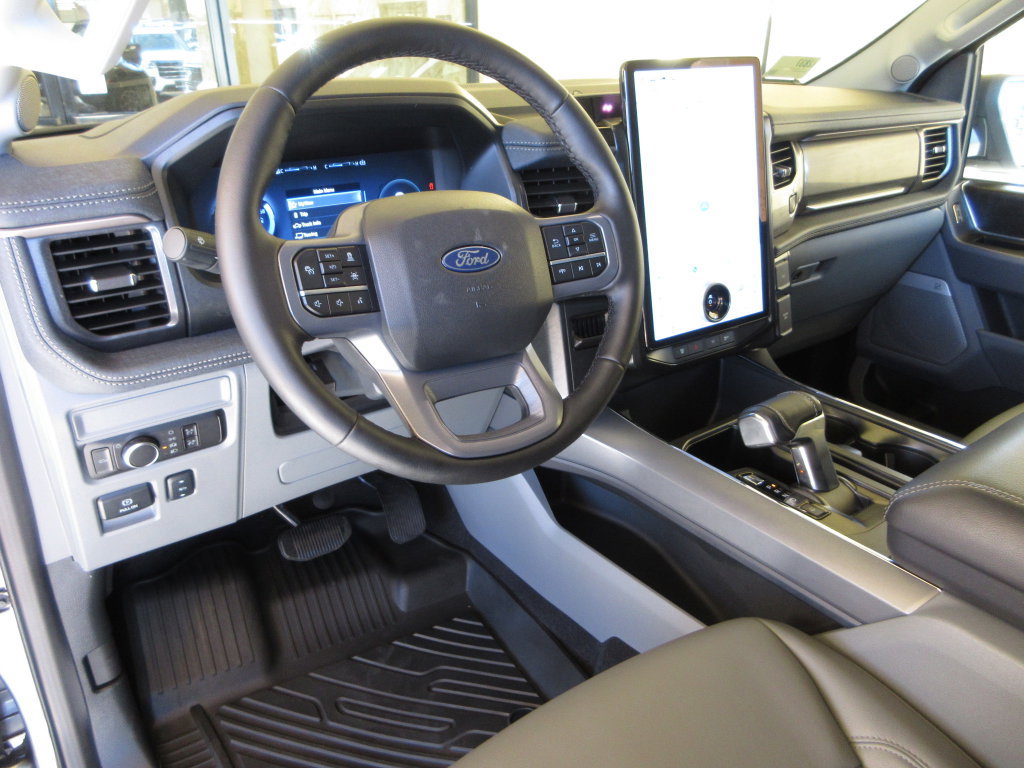Certified 2025 Ford F150 Lightning Flash AWD/4WD image 14