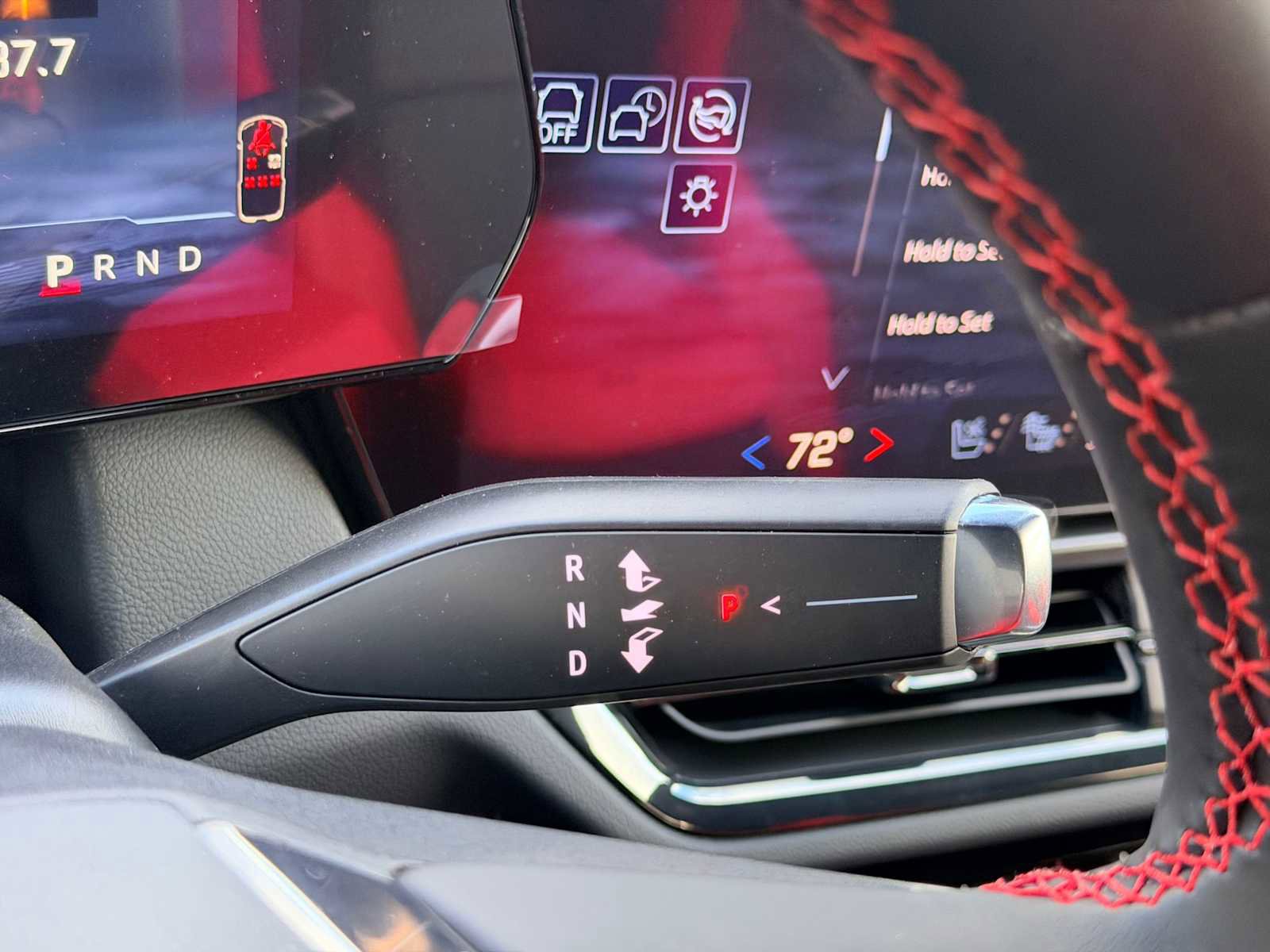 New 2026 Chevrolet Equinox EV RS image 31