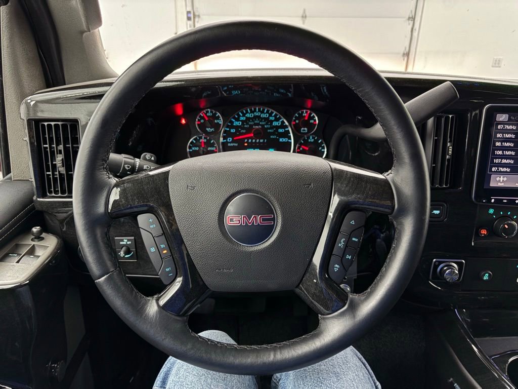 New 2025 GMC Savana 2500 w/ Driver Convenience Package image 32