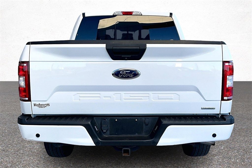 Used 2020 Ford F150 XLT w/ Equipment Group 302A Luxury image 5