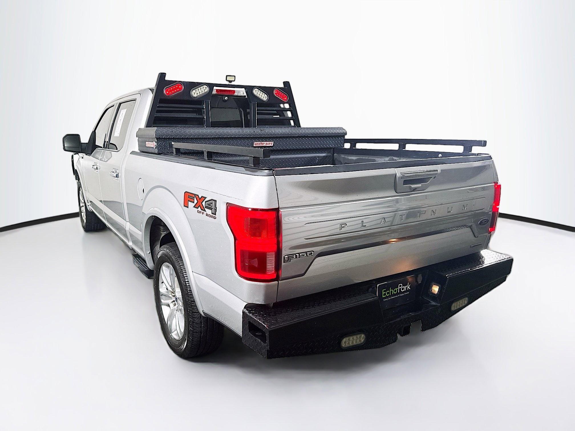 Used 2019 Ford F150 Platinum w/ Equipment Group 701A Luxury AWD/4WD image 5