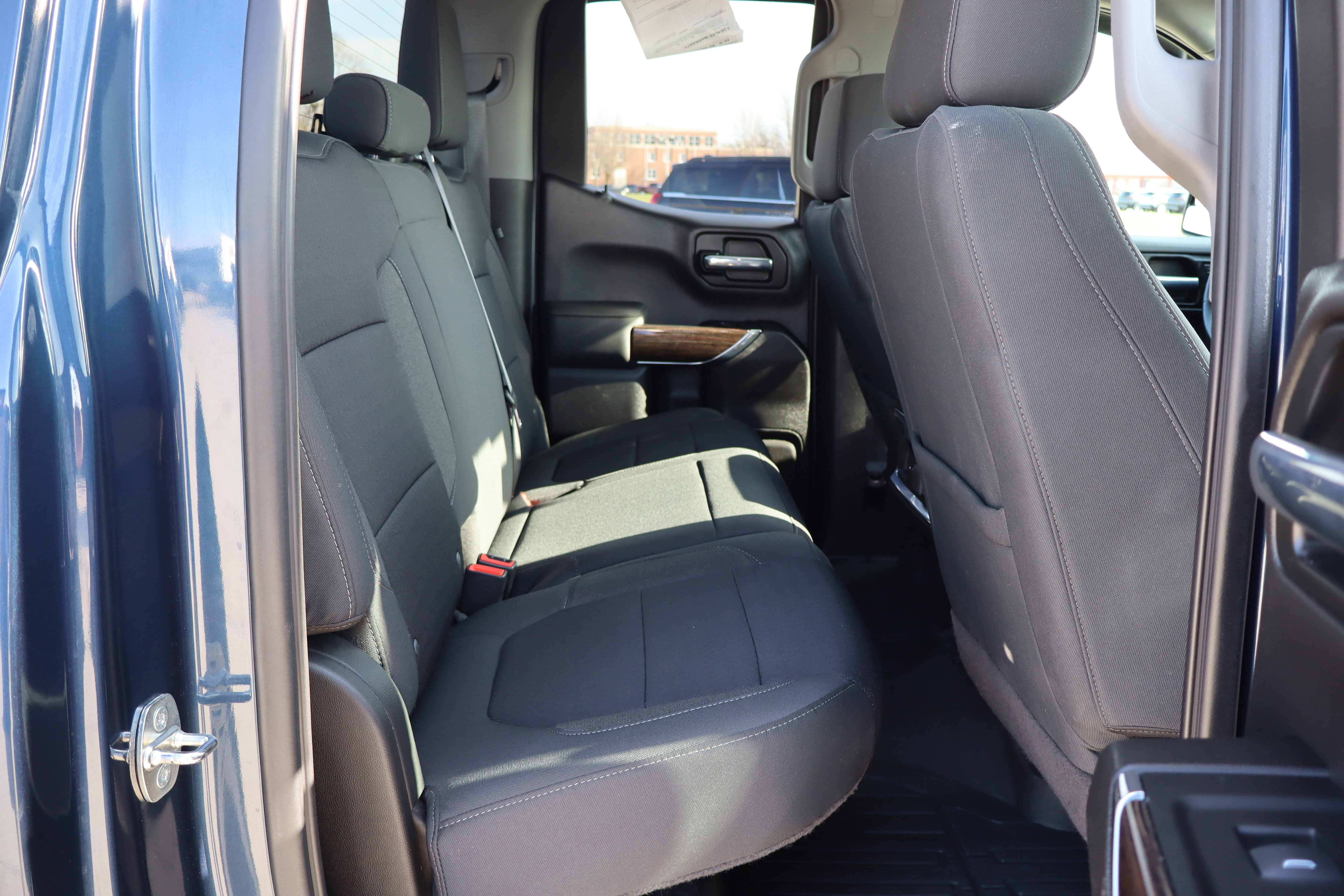 Used 2022 GMC Sierra 1500 Elevation w/ LPO, Elevation Black Package image 12