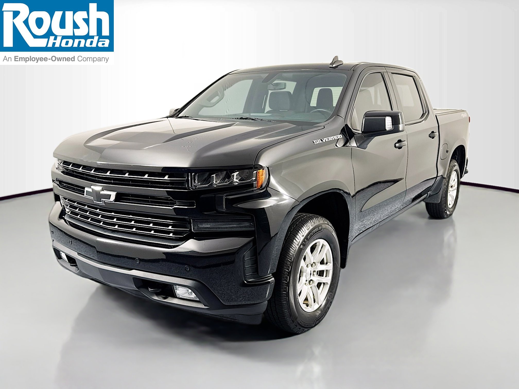 Used 2020 Chevrolet Silverado 1500 RST w/ All-Star Edition