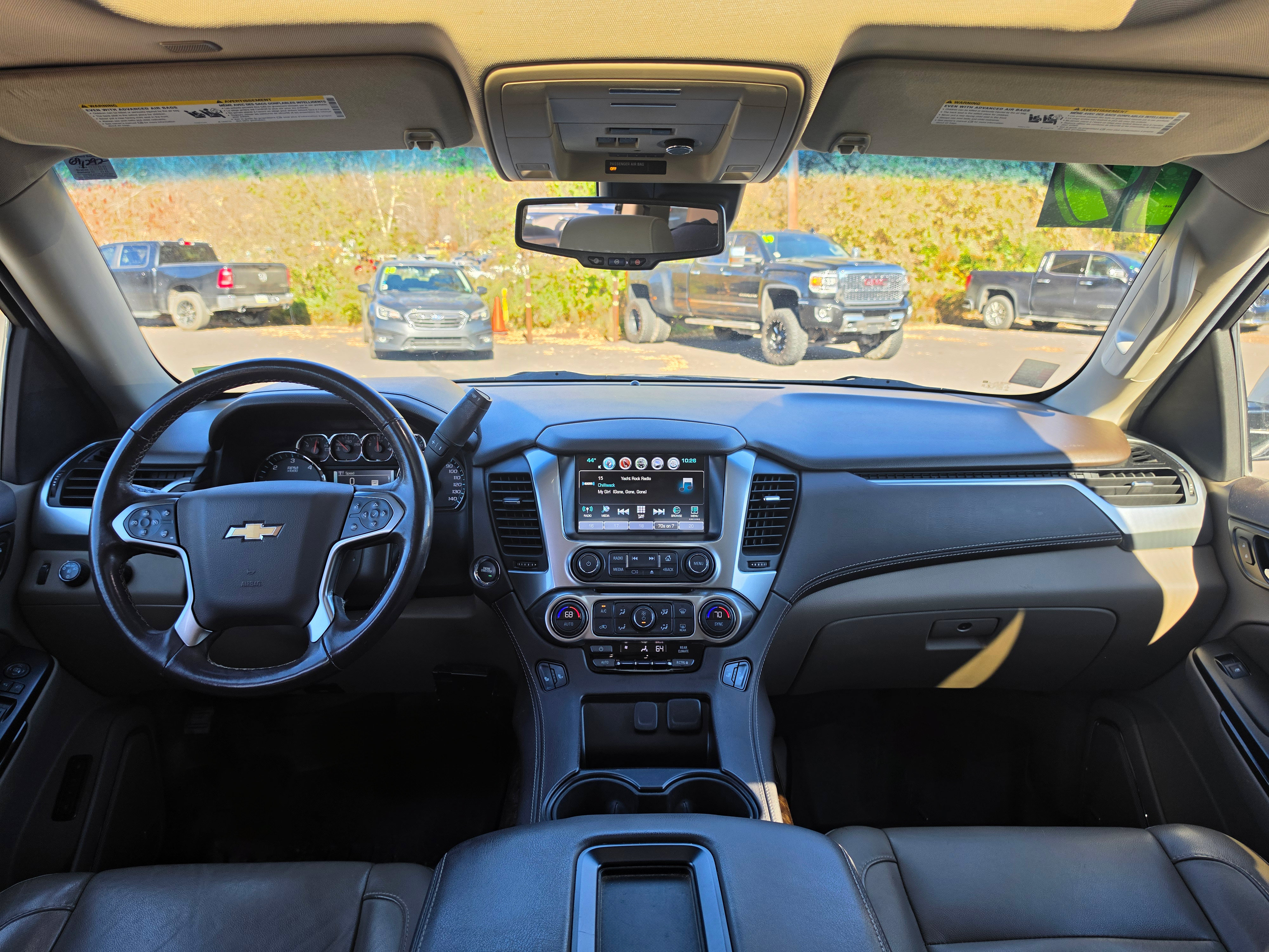 Used 2019 Chevrolet Tahoe LT AWD/4WD image 20