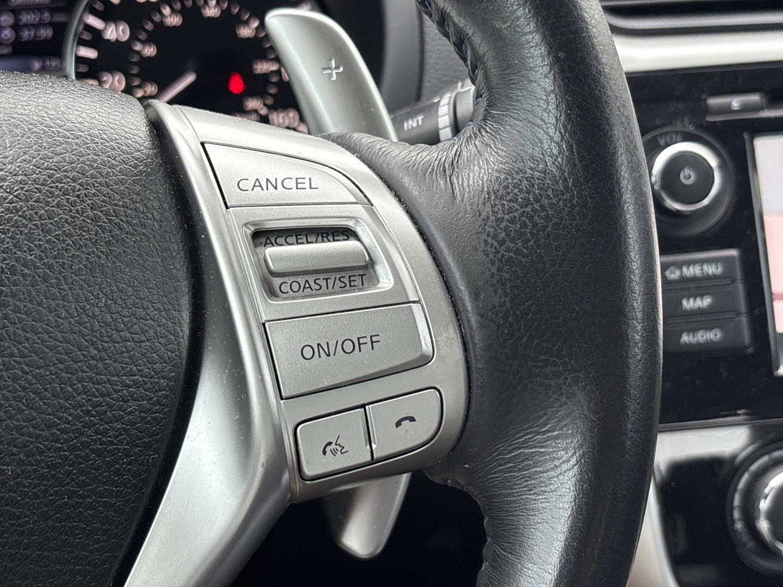 Used 2018 Nissan Altima 2.5 SR w/ SR Midnight Edition FWD image 19