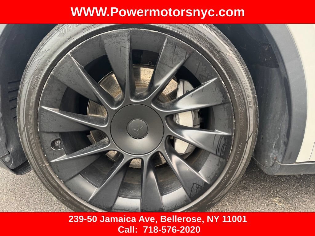 Used 2021 Tesla Model Y Long Range AWD/4WD image 18