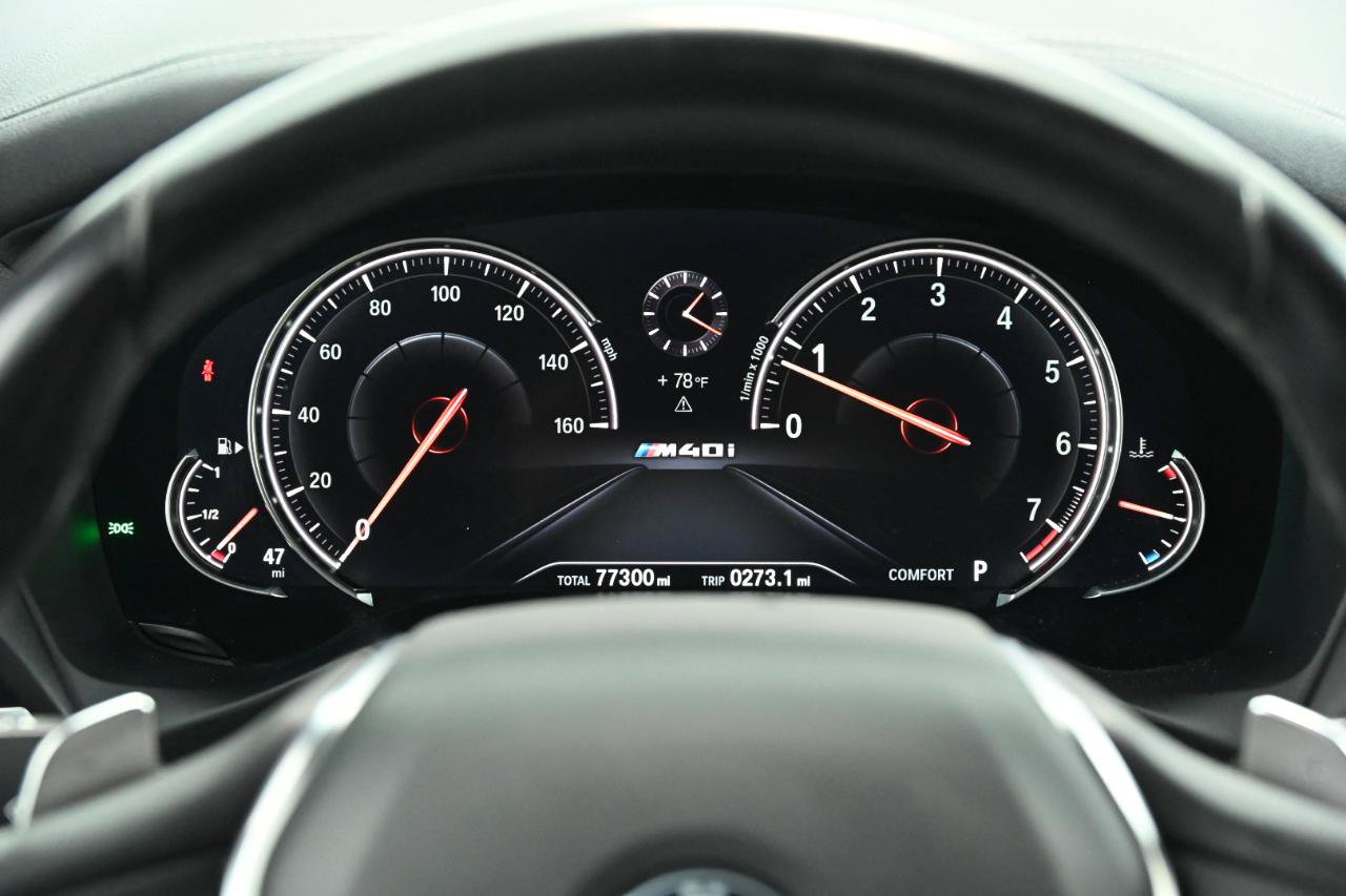 Used 2018 BMW X3 M40i AWD/4WD image 25