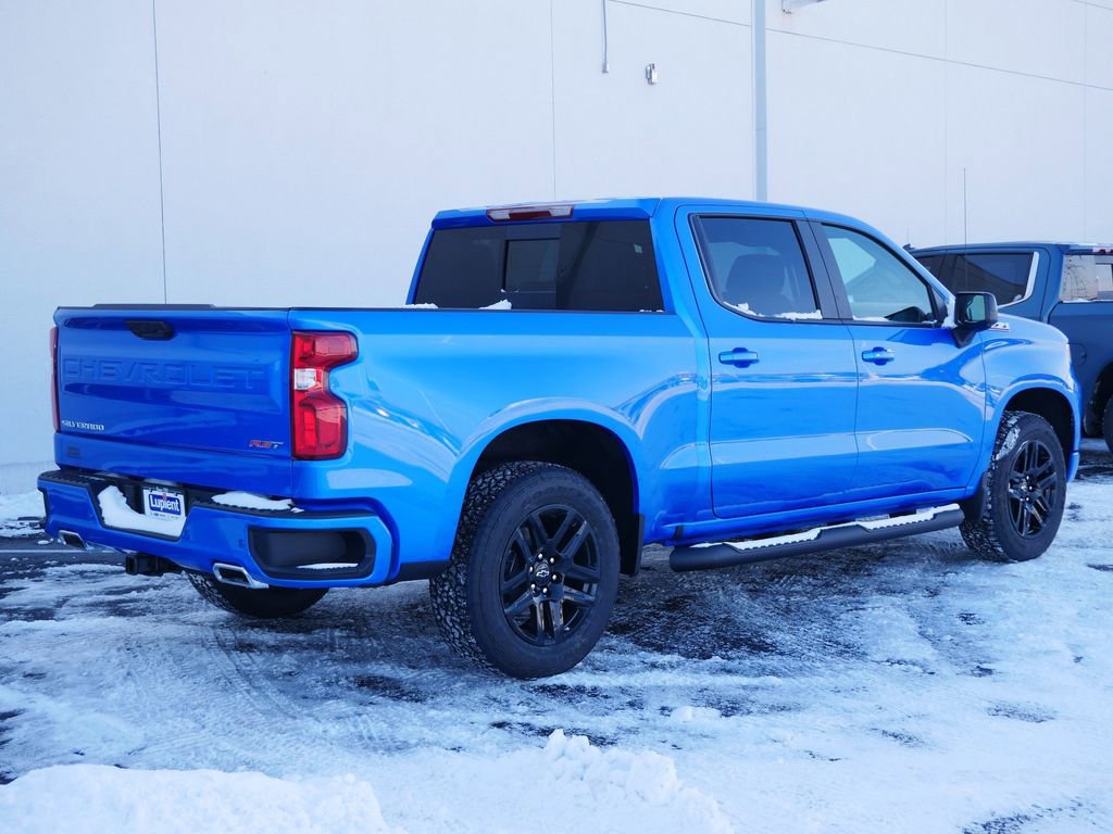 New 2026 Chevrolet Silverado 1500 RST image 3