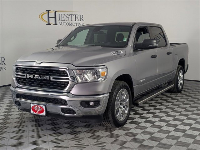 Certified 2024 RAM 1500 Big Horn image 4