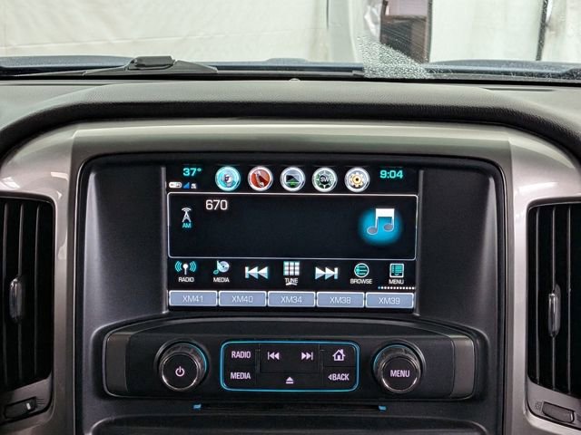 Used 2018 Chevrolet Silverado 1500 LT w/ All Star Edition image 29