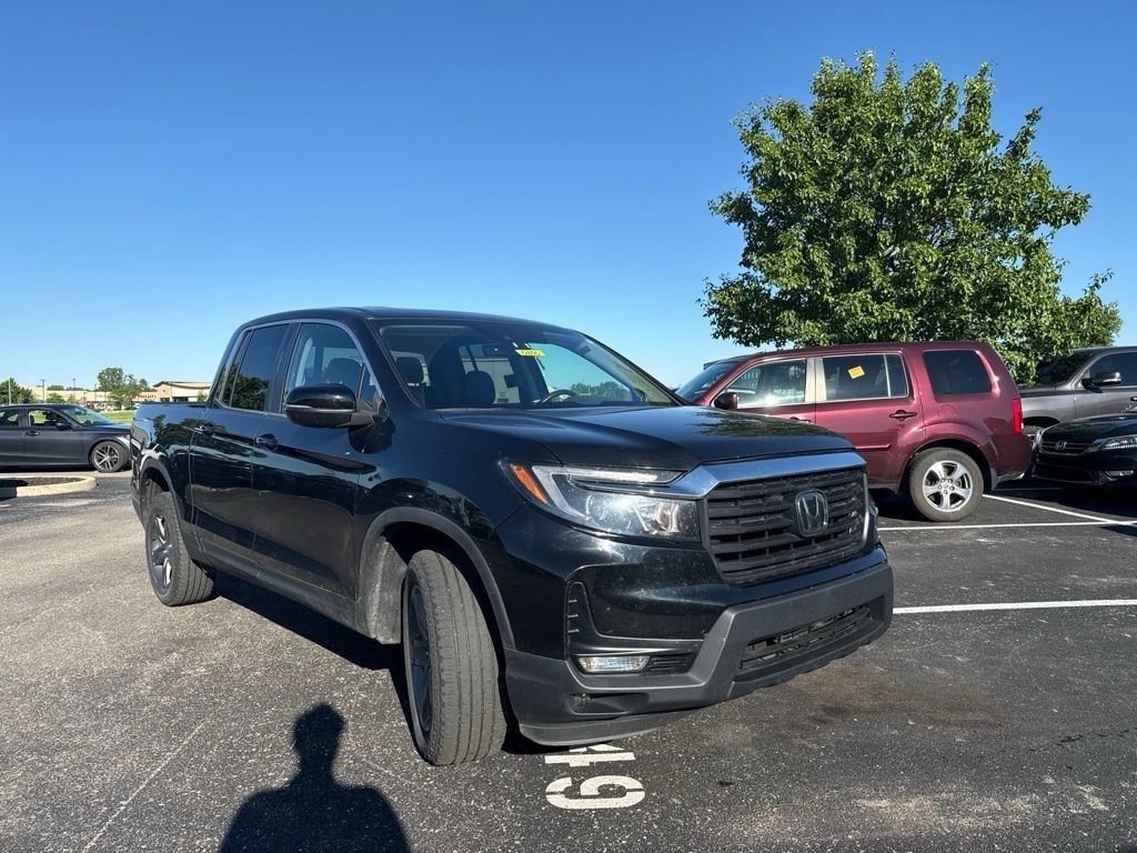 Used 2023 Honda Ridgeline RTL image 14