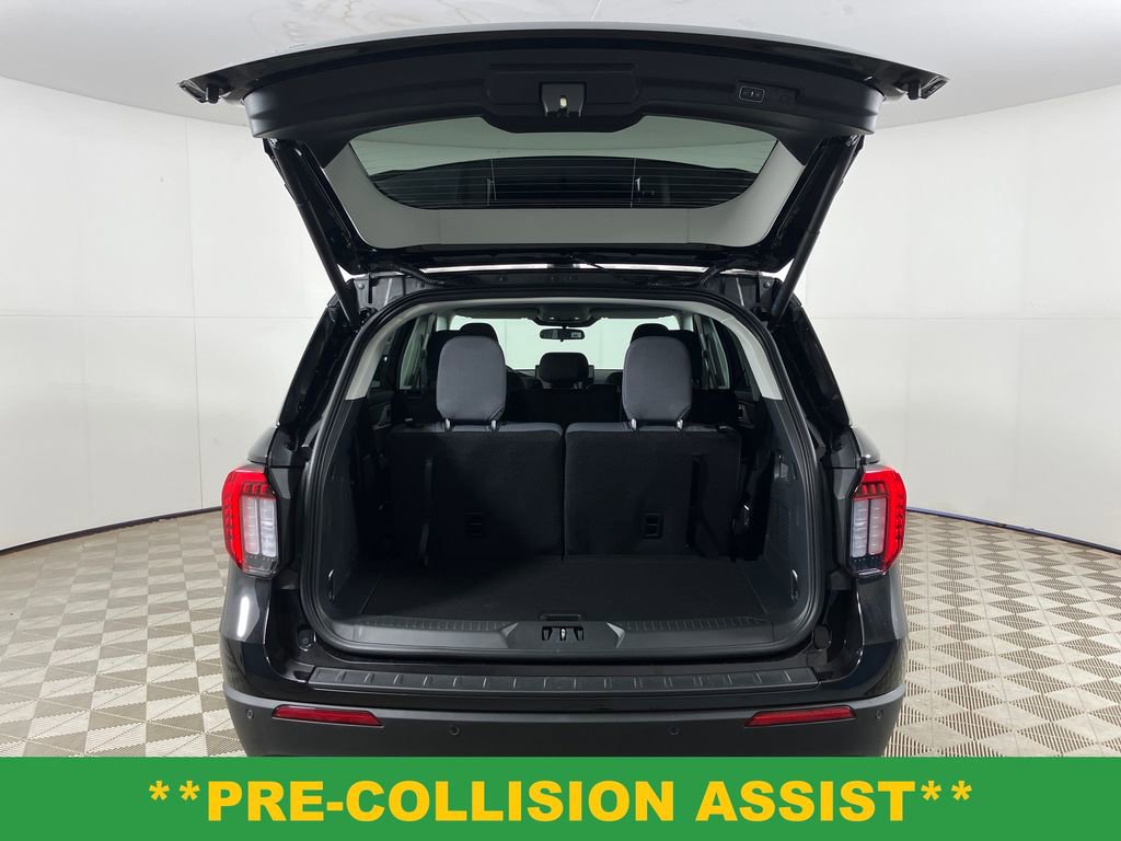 New 2026 Ford Explorer Active RWD image 27