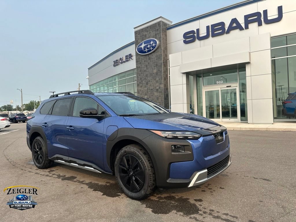 New 2026 Subaru Trailseeker AWD/4WD image 1