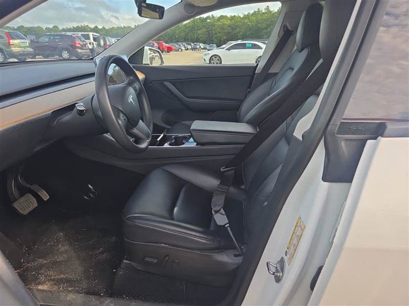 Used 2020 Tesla Model Y Long Range AWD/4WD image 6