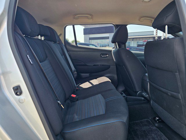 Certified 2024 Nissan Leaf SV Plus FWD image 13