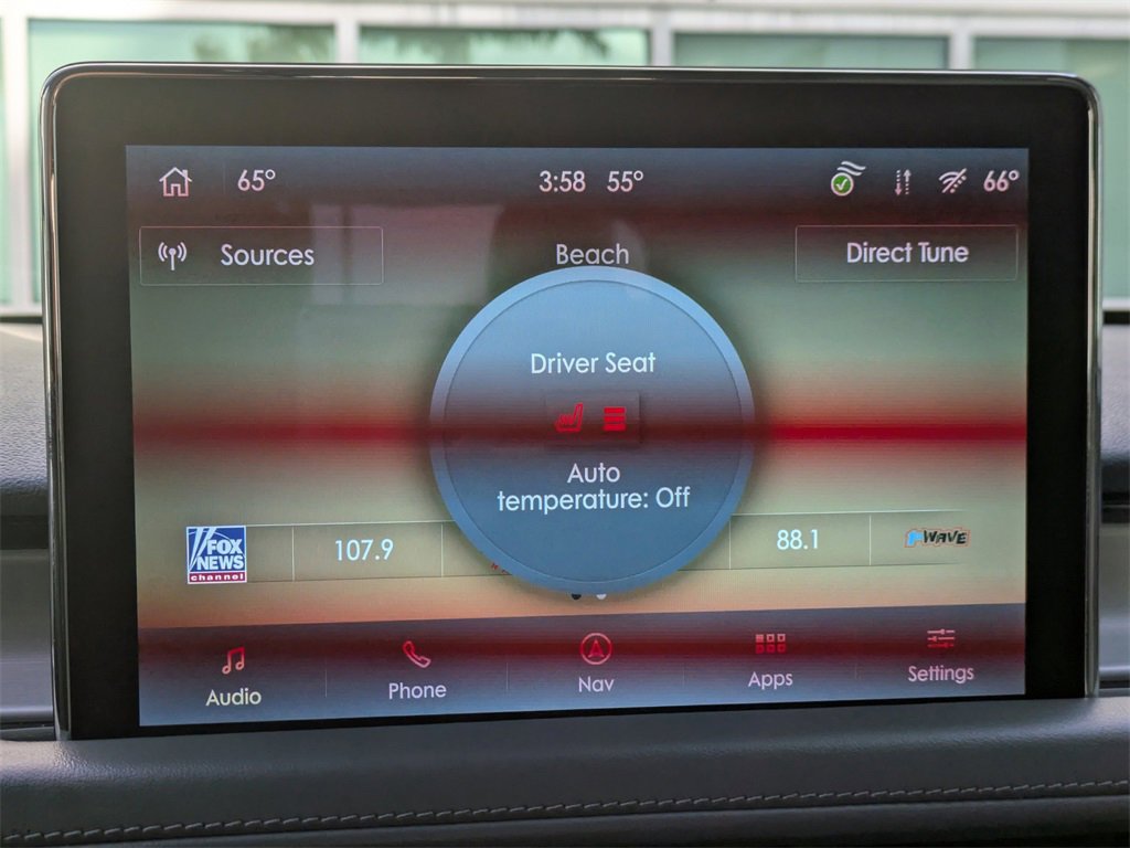 Used 2021 Lincoln Aviator Reserve w/ Equipment Group 201A image 25