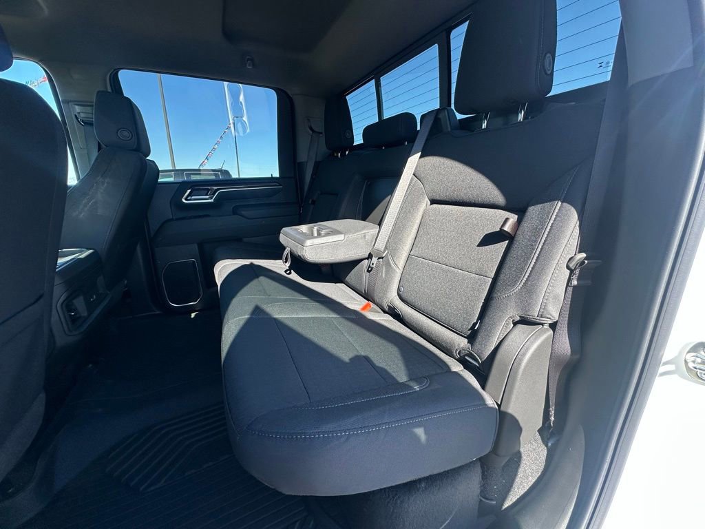 New 2026 Chevrolet Silverado 2500 LT image 28