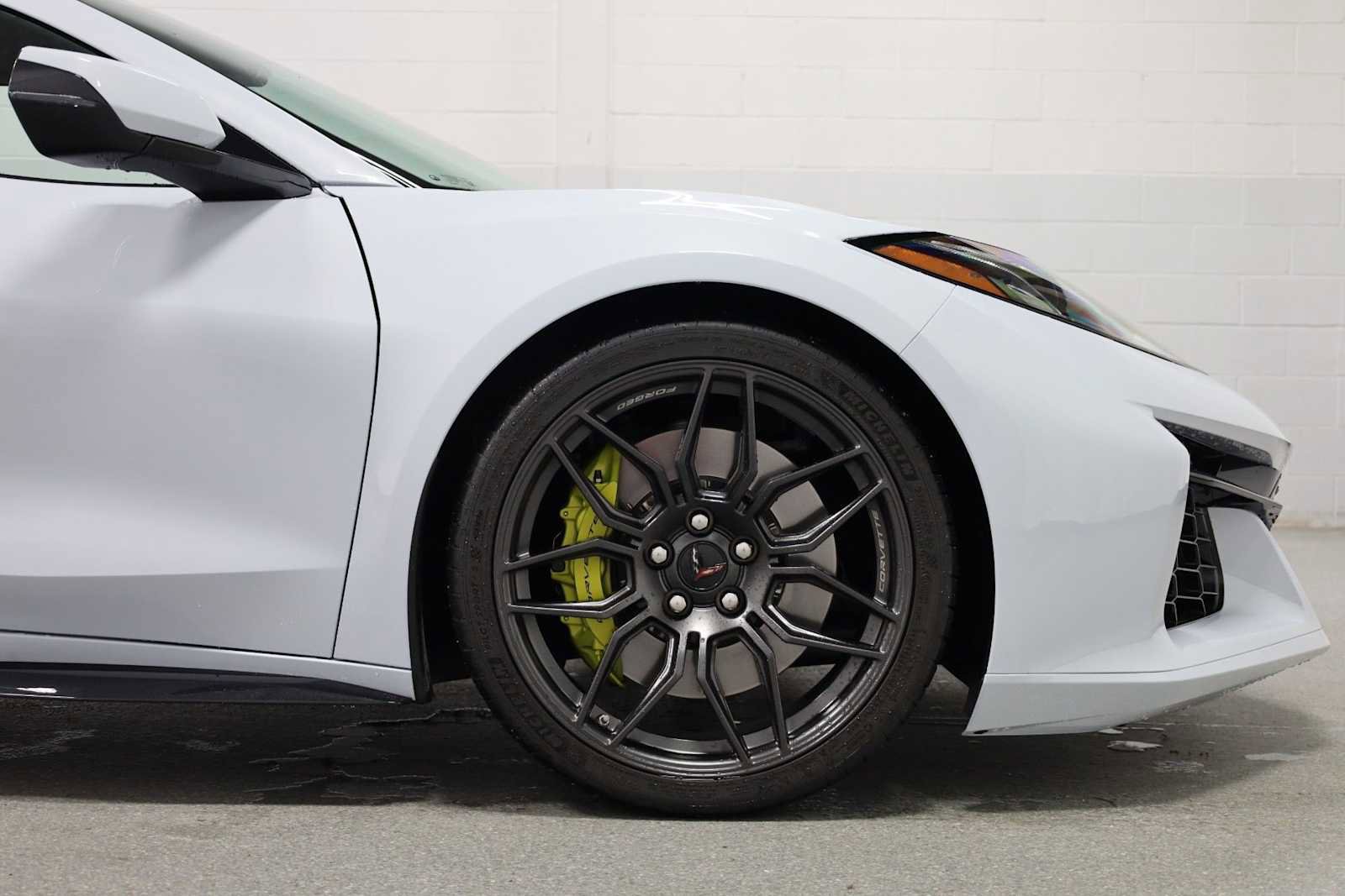 Used 2024 Chevrolet Corvette Z06 image 10