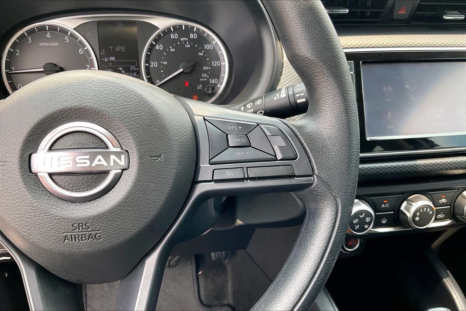 Used 2024 Nissan Kicks S FWD image 24