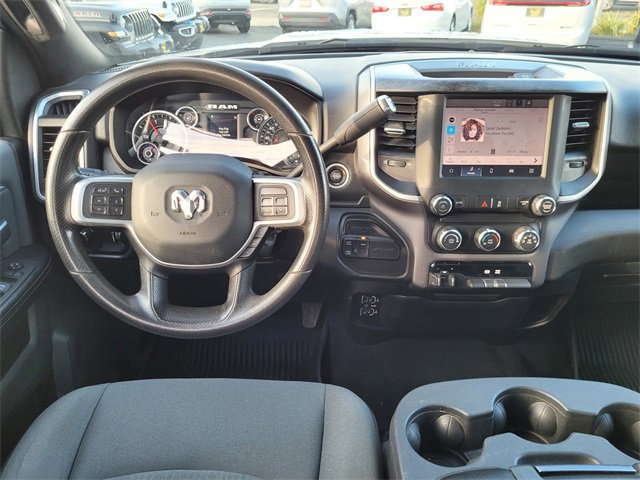 Certified 2022 RAM 2500 Big Horn image 7