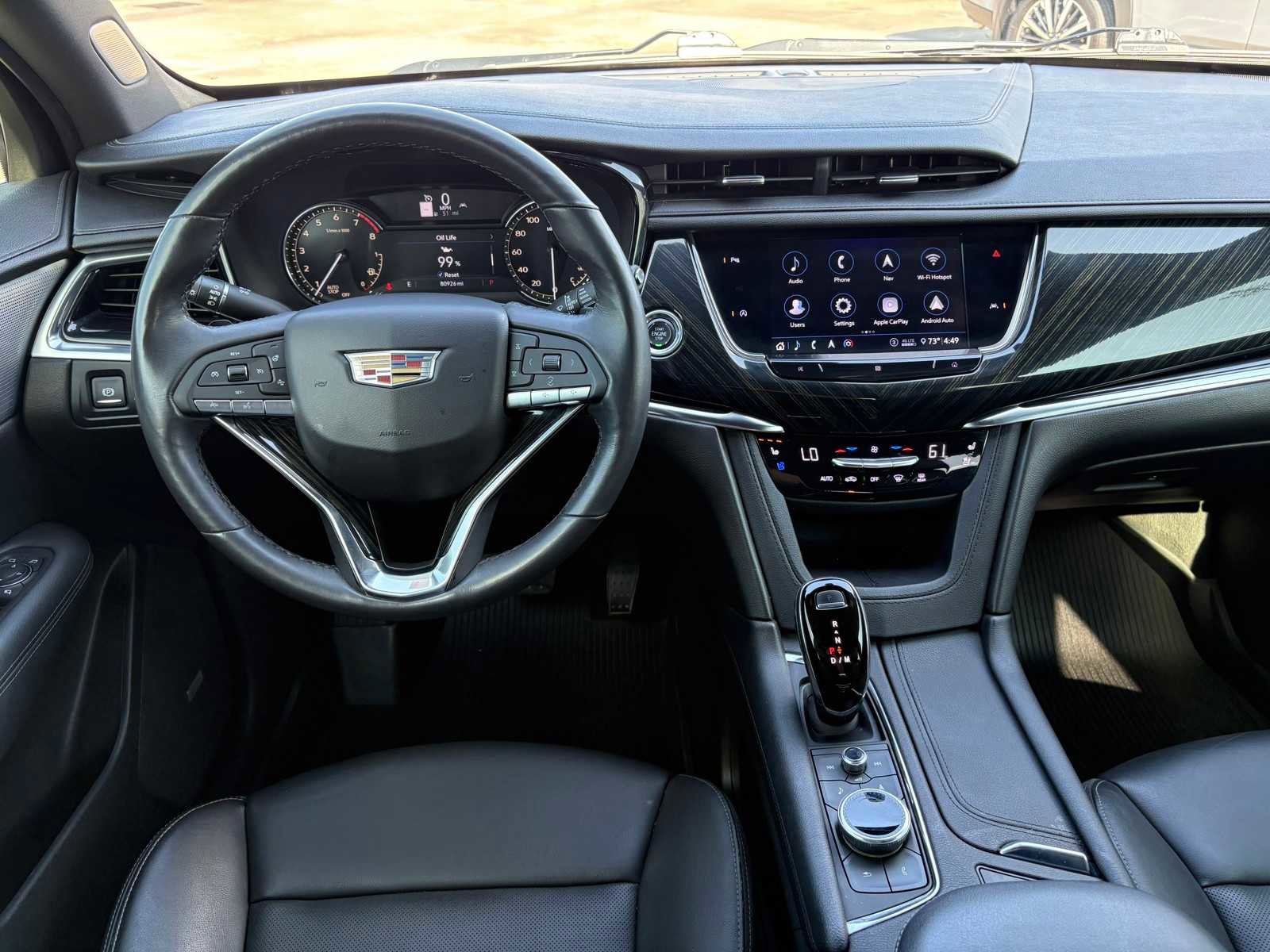 Used 2020 Cadillac XT6 Premium Luxury image 12