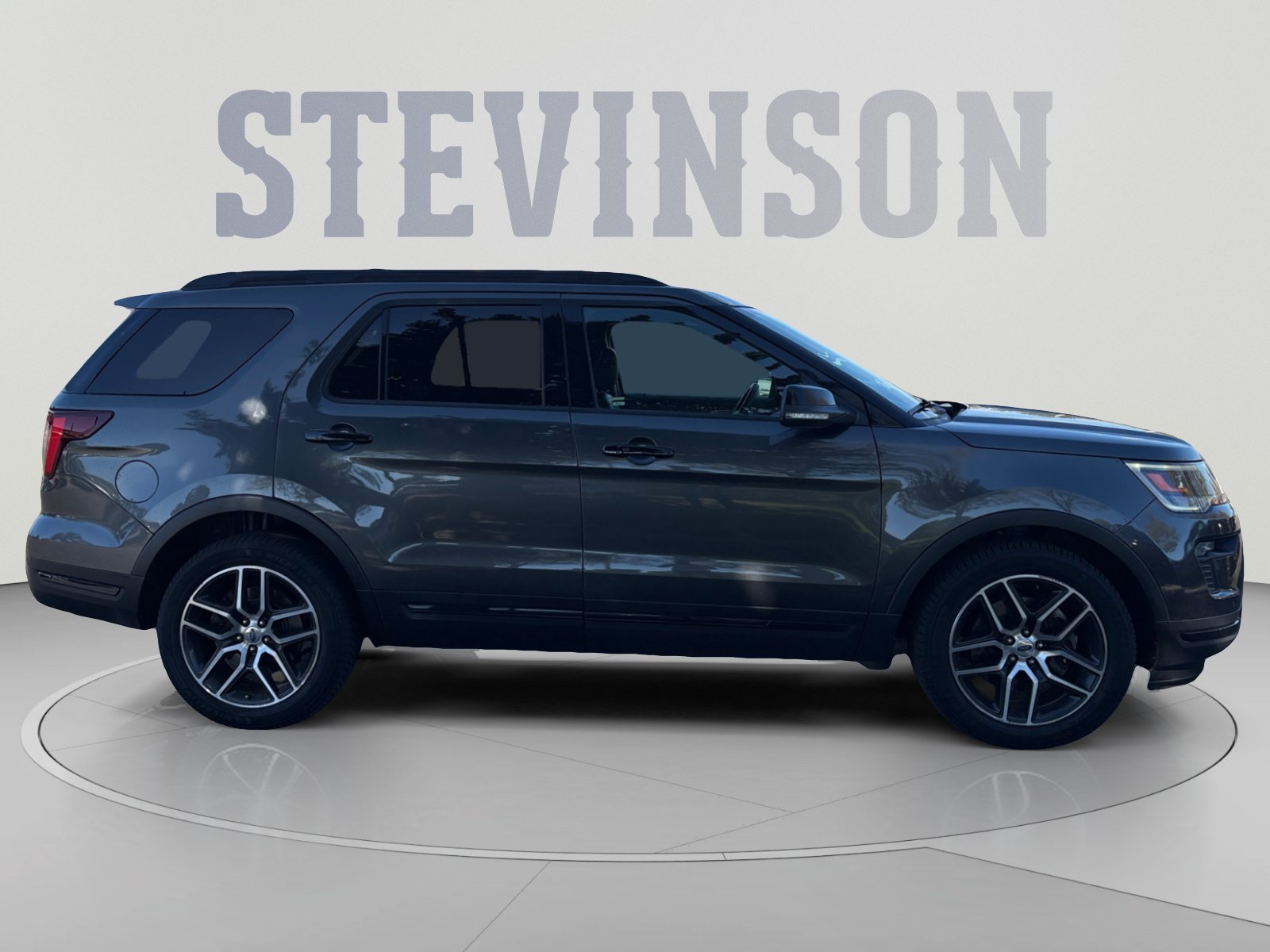 Used 2019 Ford Explorer Sport w/ Equipment Group 401A AWD/4WD image 6