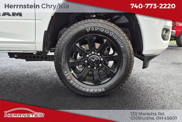 New 2026 RAM 2500 Big Horn image 24