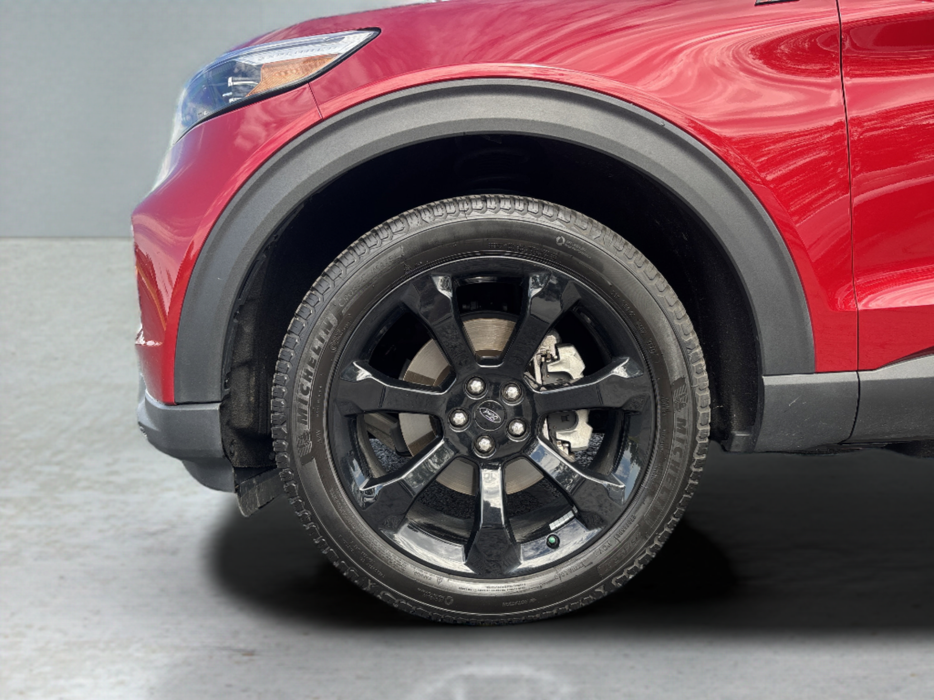 Used 2023 Ford Explorer ST-Line w/ Class IV Trailer Tow Package AWD/4WD image 30