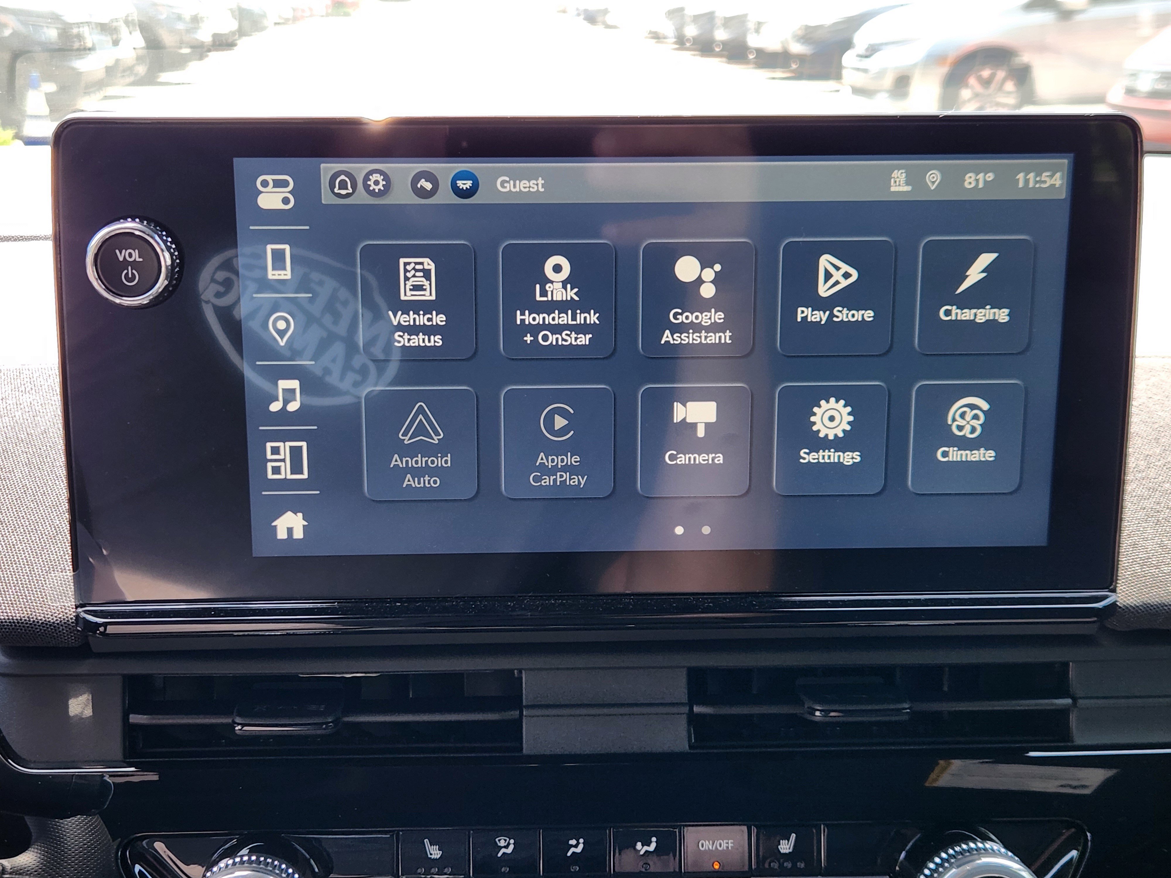 New 2026 Honda Prologue EX image 11