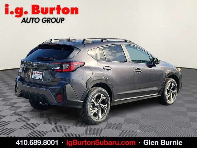 New 2026 Subaru Crosstrek 2.0i Premium AWD/4WD image 4