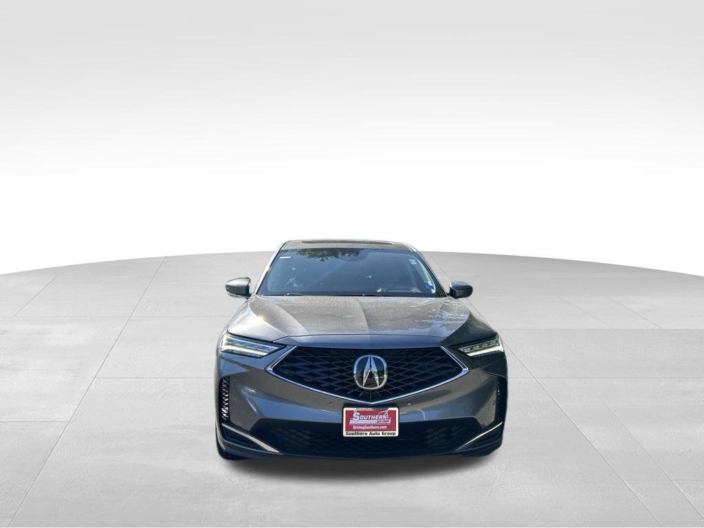 New 2026 Acura MDX w/ Technology Package AWD/4WD image 8