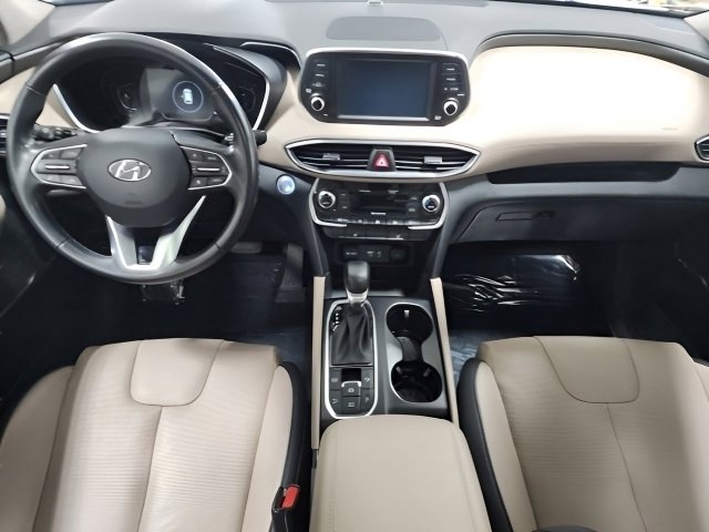 Used 2019 Hyundai Santa Fe Limited AWD/4WD image 2