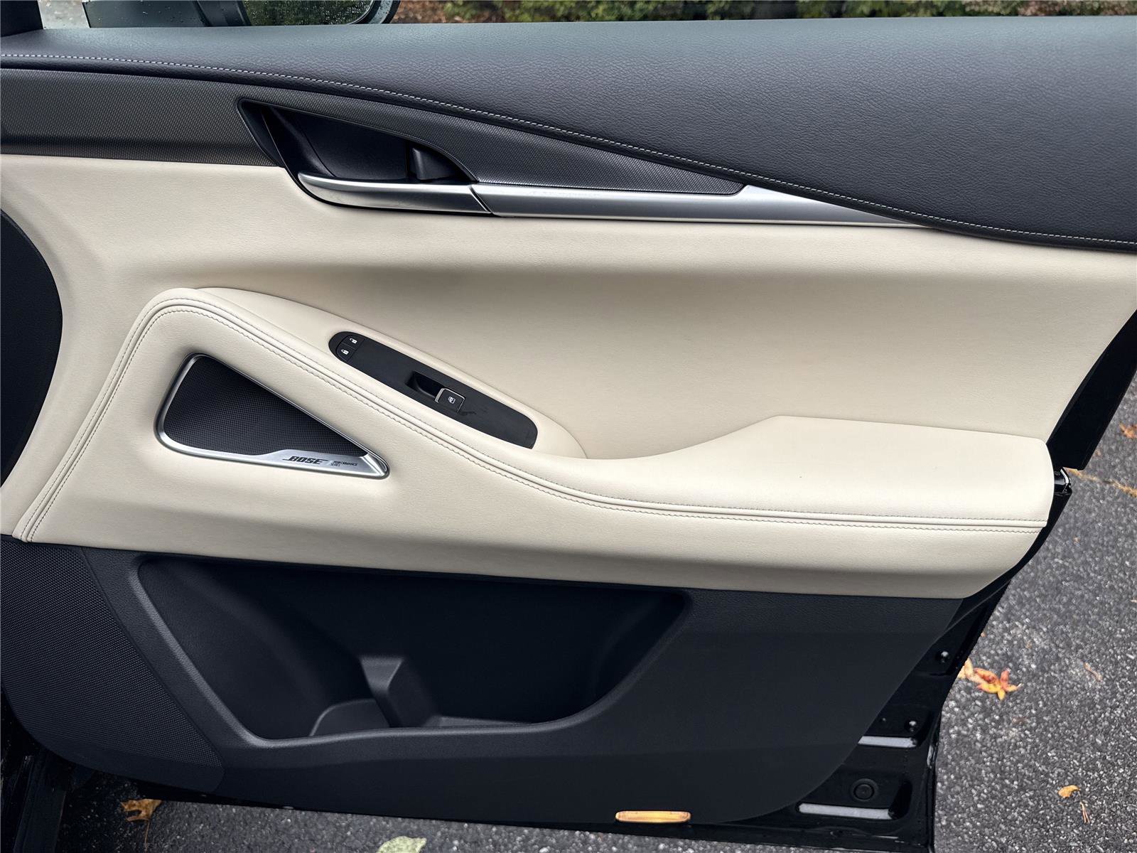 Certified 2025 INFINITI QX60 Luxe image 23