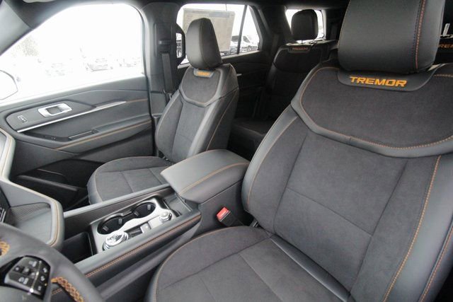 New 2026 Ford Explorer Tremor w/ Tremor Convenience Package image 15
