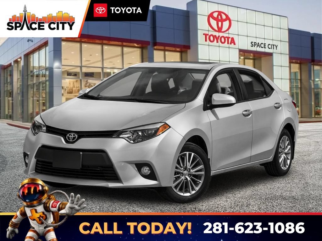 Used 2015 Toyota Corolla L