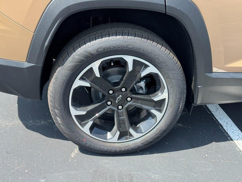 New 2027 Chevrolet Equinox LT w/ Convenience Package II AWD/4WD image 22