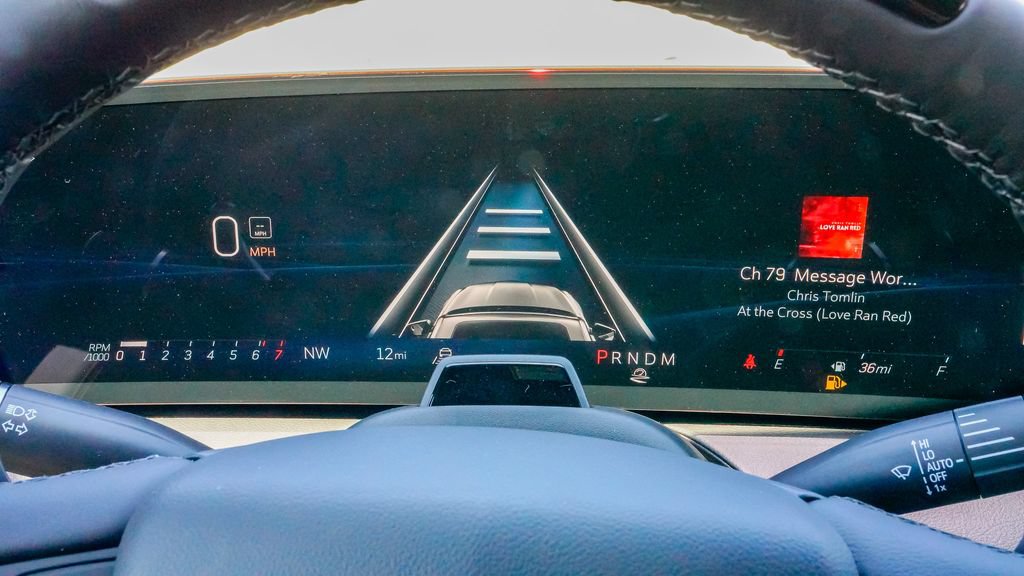 New 2026 Cadillac CT5 Sport w/ Technology Package RWD image 19