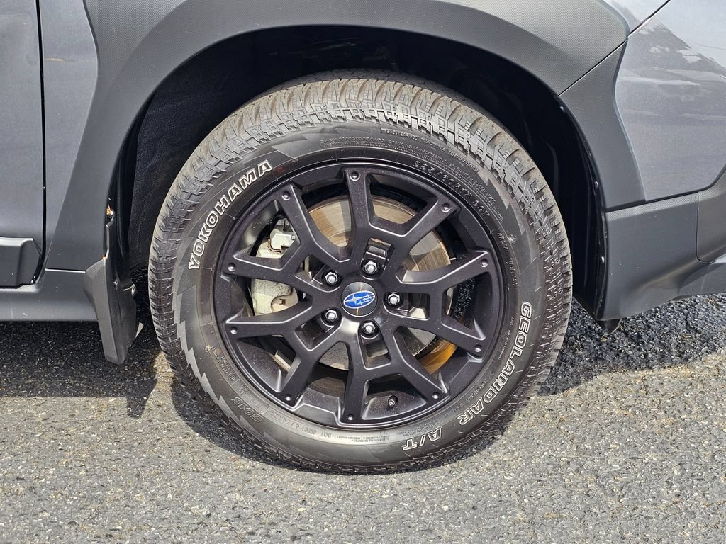 Used 2025 Subaru Crosstrek 2.5i Wilderness w/ Crosstrek Mirror Package AWD/4WD image 9