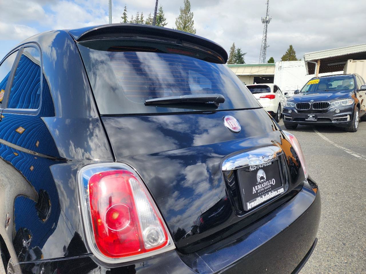 Used 2014 FIAT 500 Turbo FWD image 25