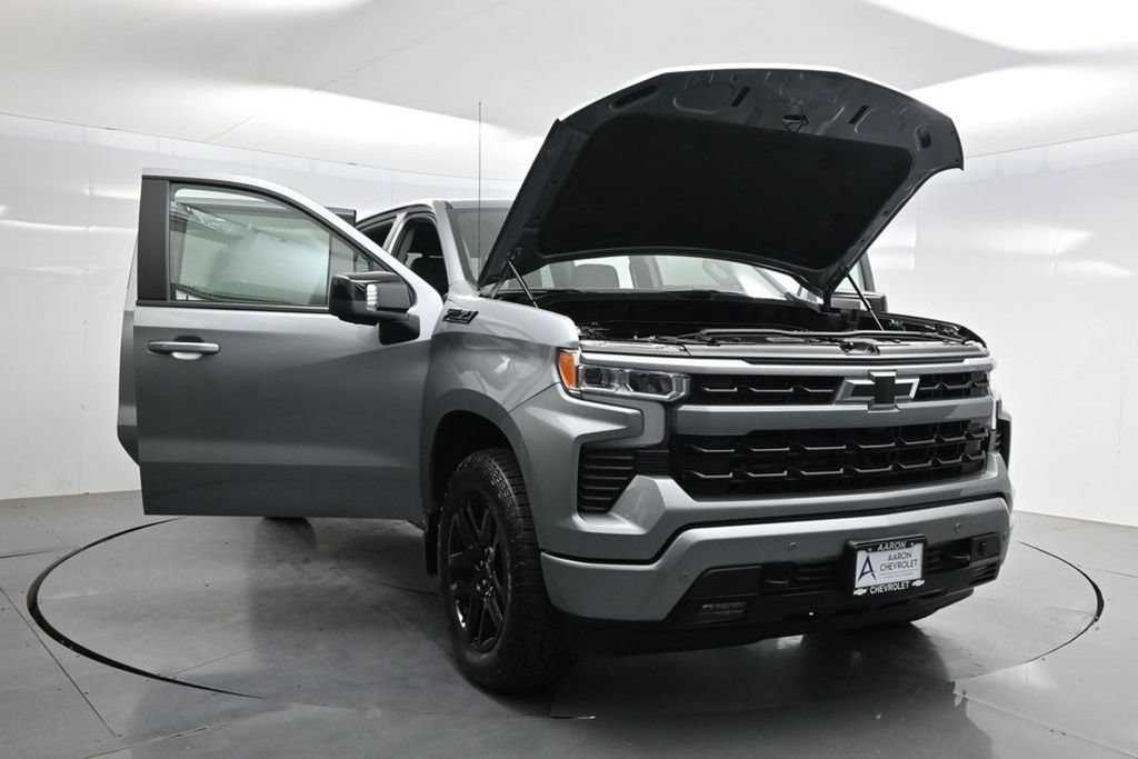 Used 2026 Chevrolet Silverado 1500 RST AWD/4WD image 45