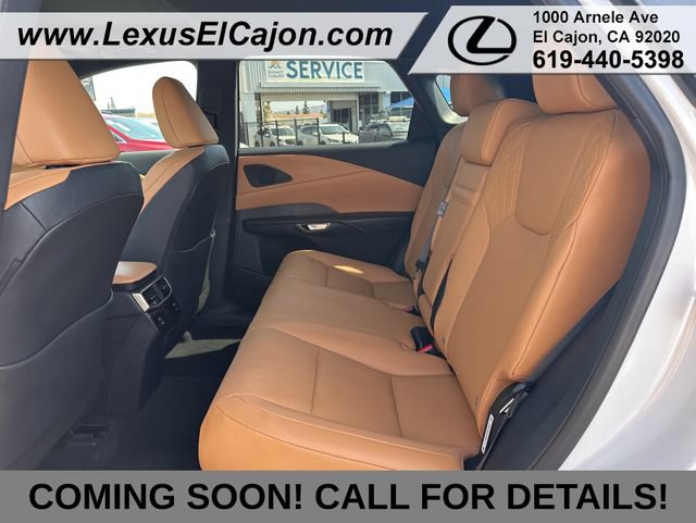 Certified 2026 Lexus RX 350h w/ Convenience Package AWD/4WD image 17